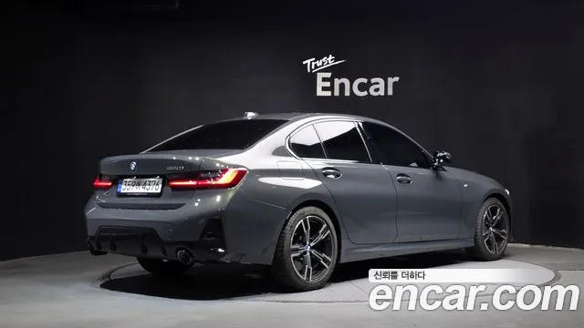 BMW 3-Series 3 серия (G20) 320i M Sport — Фото автомобиля 2