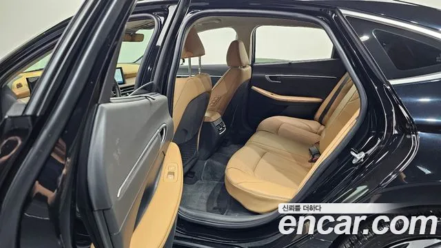Hyundai Sonata Inspiration — Фото автомобиля 25