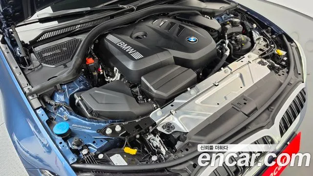 BMW 3 Series G20 — Фото автомобиля 9