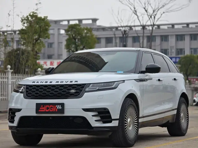 Фотография автомобиля — Land Rover Range Rover Velar
