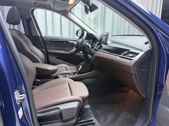 BMW X1 — Фото автомобиля 17