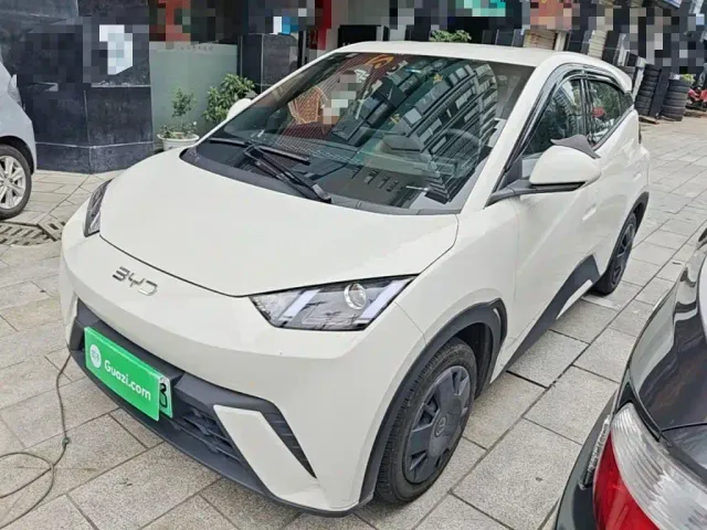Фотография автомобиля — BYD Seagull