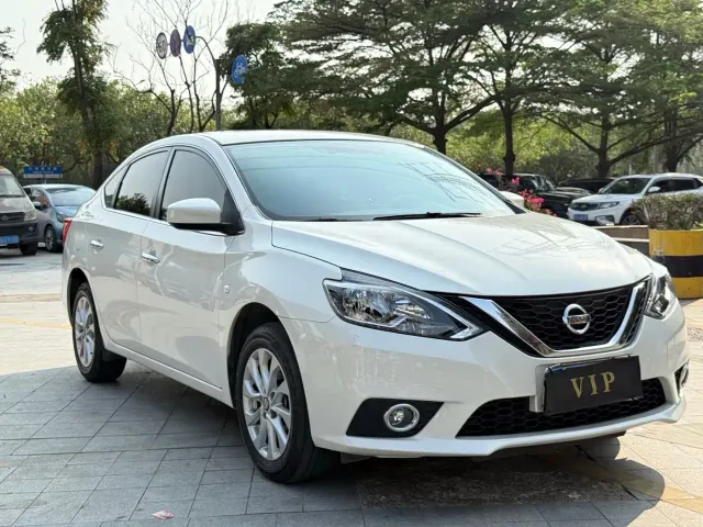 Nissan Sylphy — Фото автомобиля 3