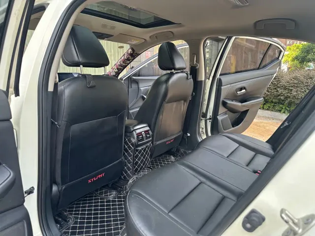 Nissan Sylphy — Фото автомобиля 4