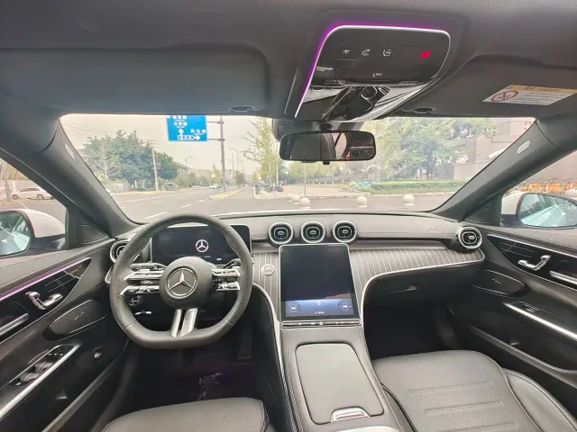 Mercedes-Benz Mercedes-Benz C-Class 2024 C 200 L Sport Edition — Фото автомобиля 8