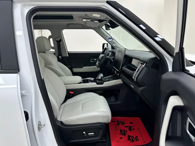 Jetour Shanhai T1 — Фото автомобиля 28