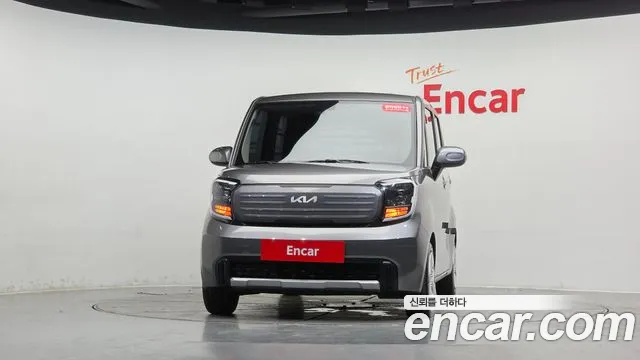 Kia RAY Новый Kia Ray Фургон — Фото автомобиля 3