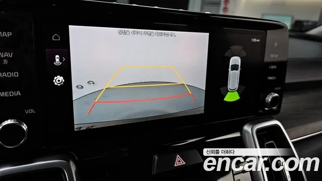 Kia Sorento Sorento 4-е поколение Дизель 2.2 4WD — Фото автомобиля 15