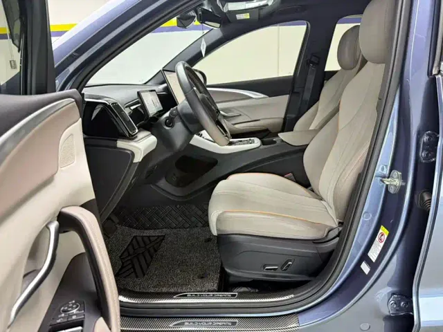 BYD Song Pro — Фото автомобиля 8