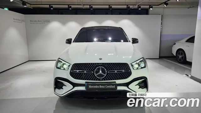 Mercedes-Benz GLE-Class W167 — Фото автомобиля 6