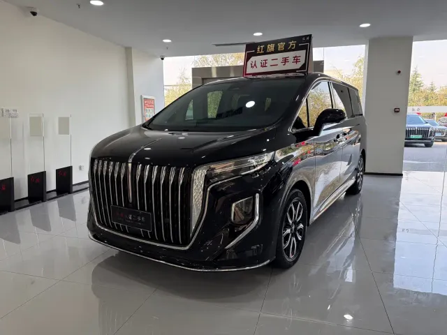 Фотография автомобиля — Hongqi HQ9