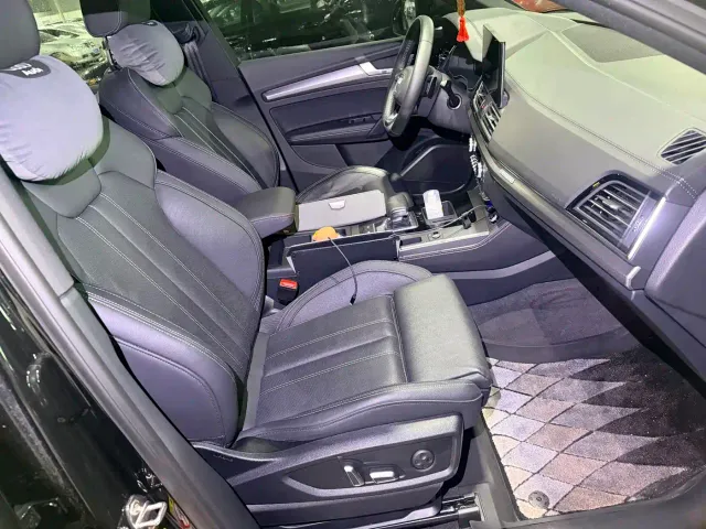Audi Q5L — Фото автомобиля 6