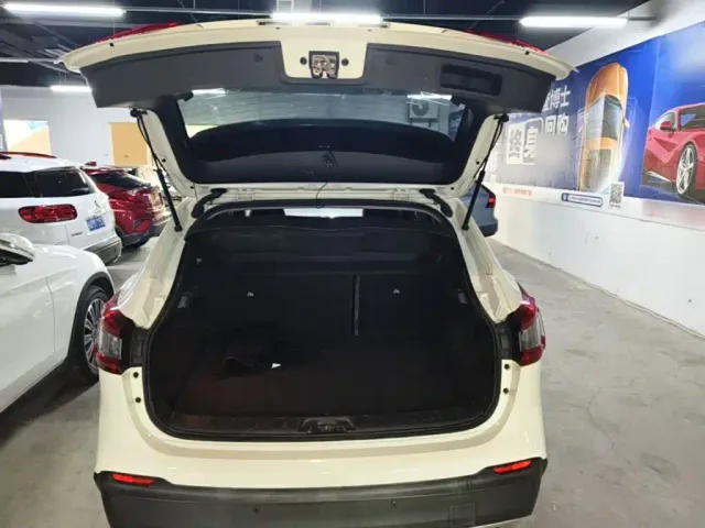 Nissan Qashqai — Фото автомобиля 18