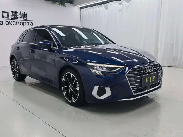 Audi A3 — Фото автомобиля 3