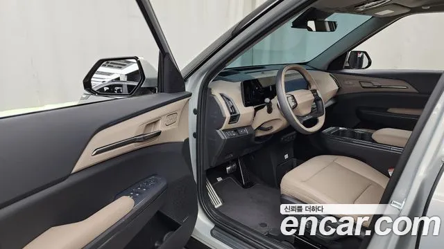 Kia EV5 — Фото автомобиля 10