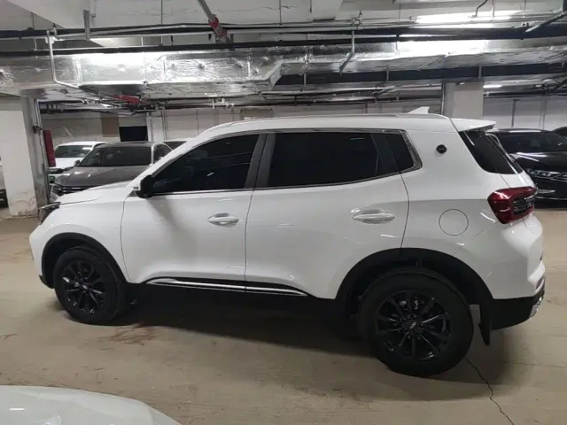 Chery Tiggo 5x — Фото автомобиля 25