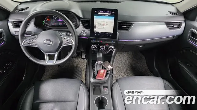 Renault Korea XM3 — Фото автомобиля 10