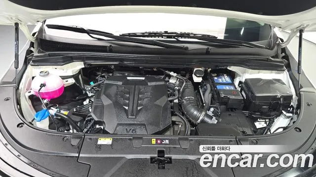 Kia Canival Новый Carnival 4 поколение Бензин 9 мест Signature — Фото автомобиля 4