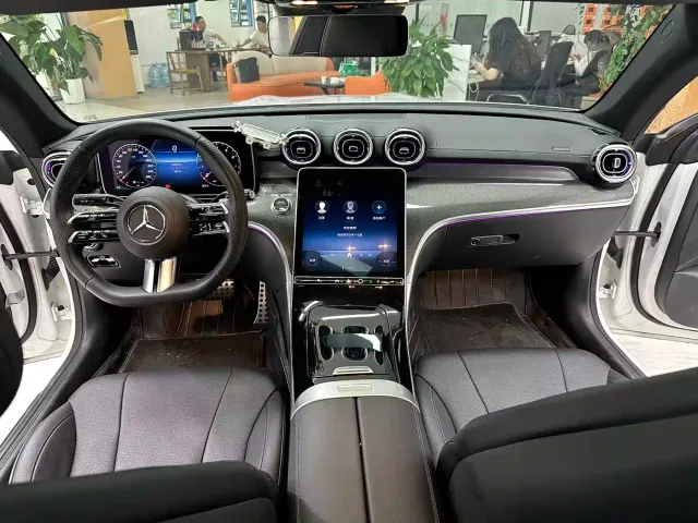 Mercedes-Benz CLE-Class — Фото автомобиля 7