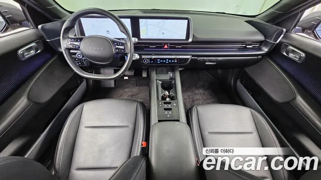 Hyundai Ioniq 6 — Фото автомобиля 10