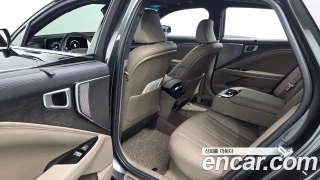 Kia K8 Noblesse — Фото автомобиля 11