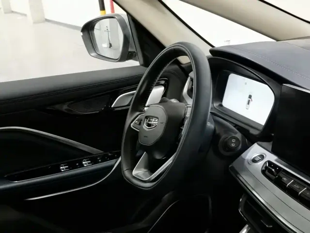Geely Jiaji — Фото автомобиля 22