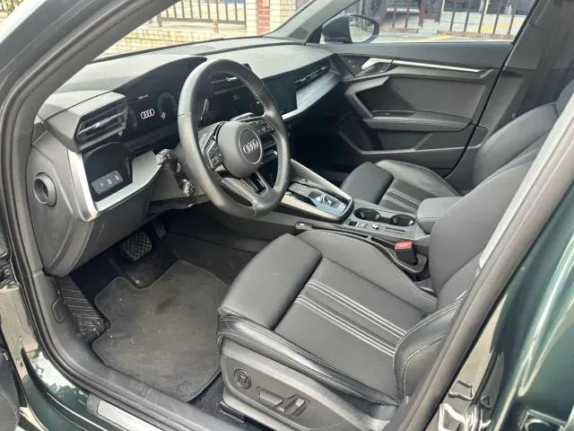 Audi A3 — Фото автомобиля 7