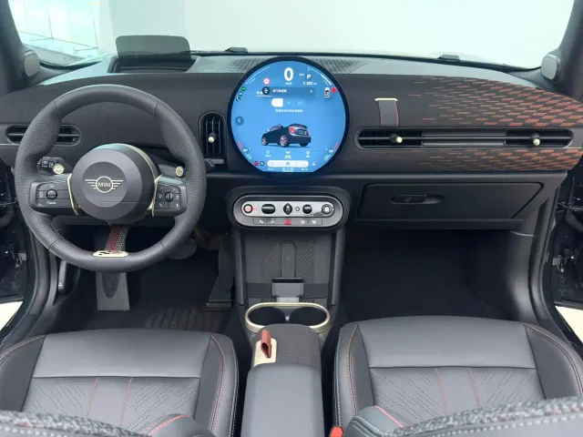 MINI Hatch — Фото автомобиля 19