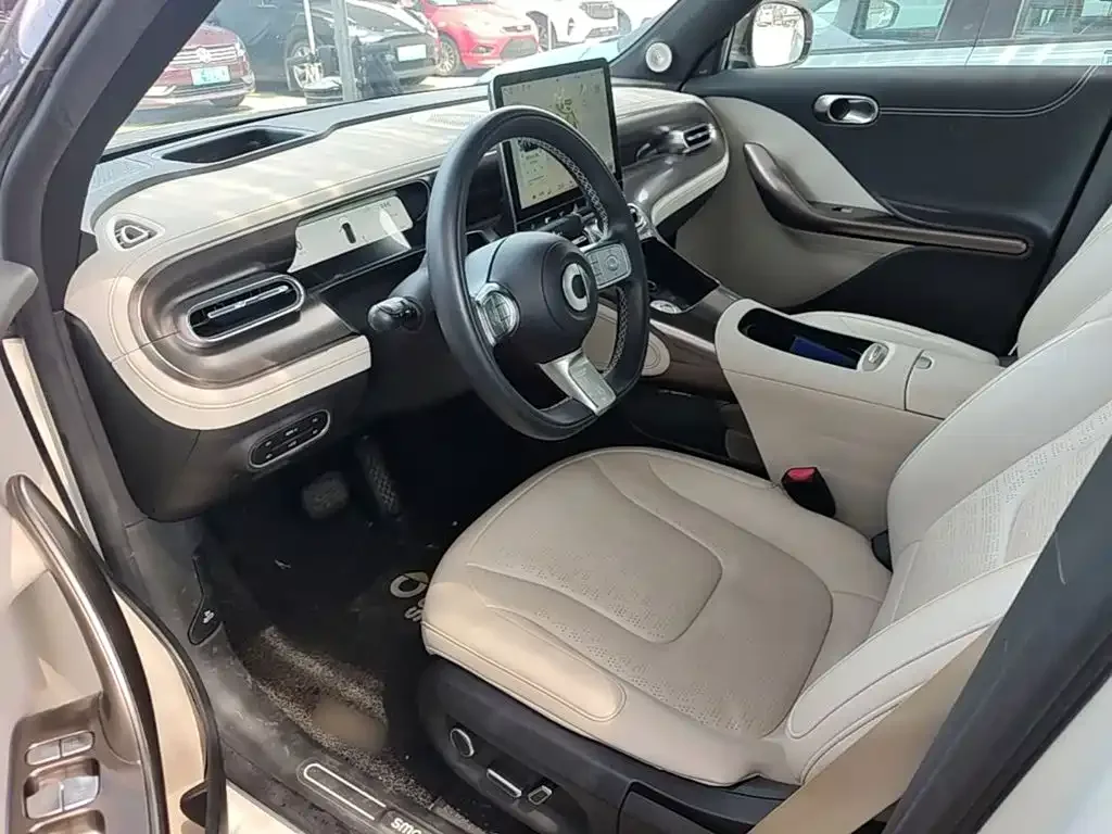 smart smart Elf #1 2022 Premium Edition — Фото автомобиля 14