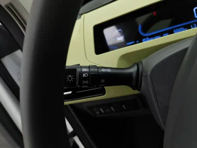 Geely Panda — Фото автомобиля 21