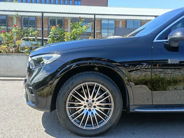 Mercedes-Benz GLC-Class — Фото автомобиля 5
