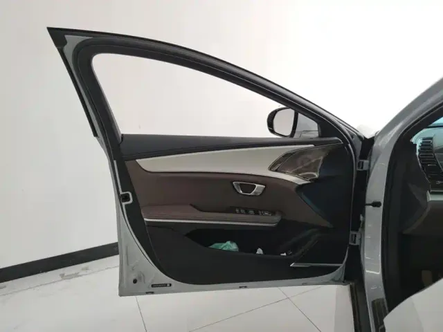 BYD Han — Фото автомобиля 7