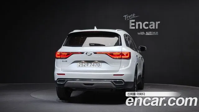 Renault Korea QM6 New — Фото автомобиля 4