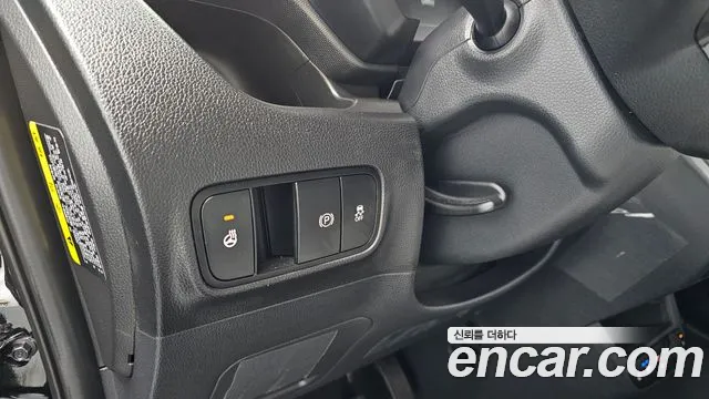 Kia RAY Новый Kia Ray Signature — Фото автомобиля 18