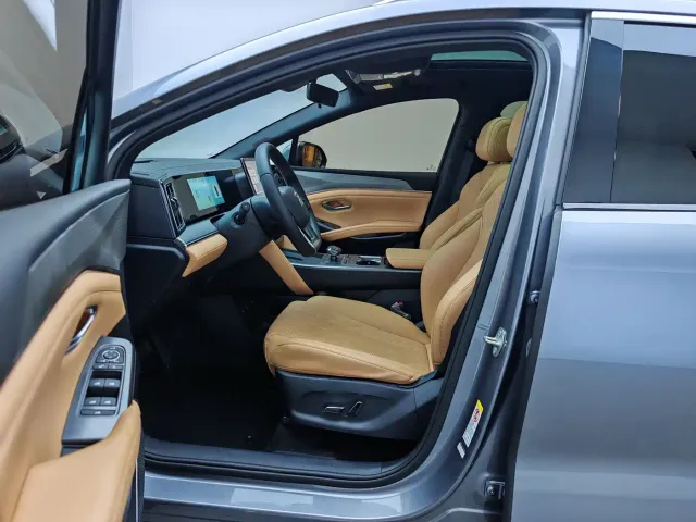 BYD Song L DM-i — Фото автомобиля 14