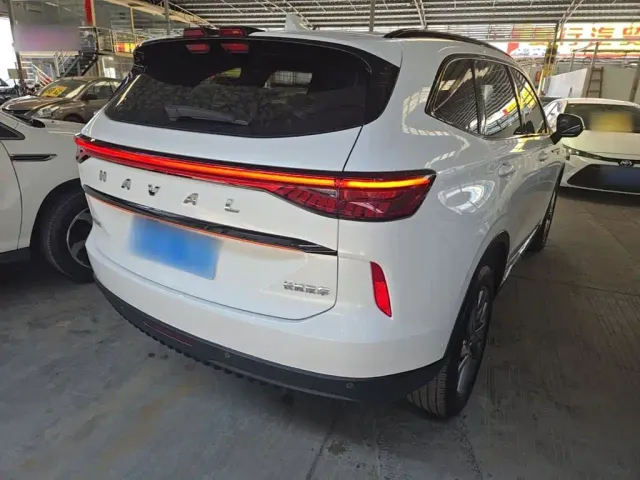 Haval H6 — Фото автомобиля 6