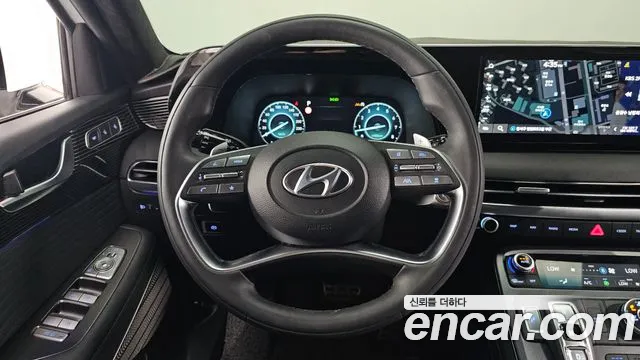 Hyundai Palisade The New Palisade Бензин 3.8 4WD — Фото автомобиля 13