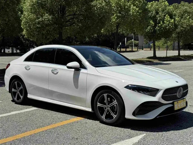 Mercedes-Benz A-Class — Фото автомобиля 4