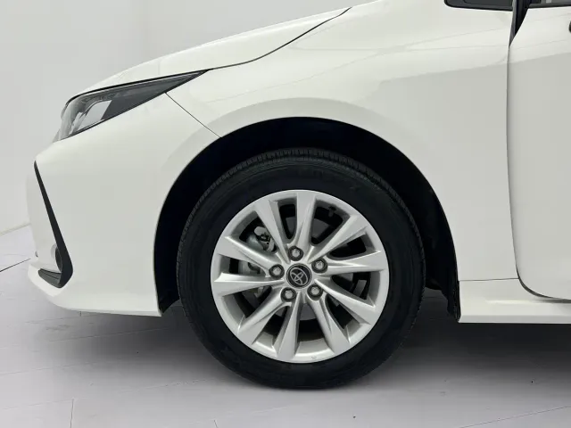 Toyota Corolla — Фото автомобиля 19