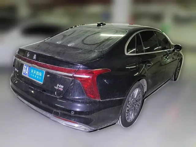 Hongqi H5 — Фото автомобиля 2
