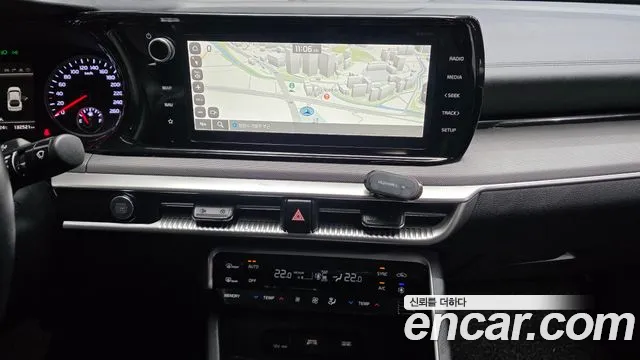 Kia K5 K5 3 поколение 2.0 LPI(Для проката) — Фото автомобиля 16