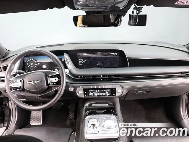 Genesis G90 Бензин 3.5 турбо AWD — Фото автомобиля 7
