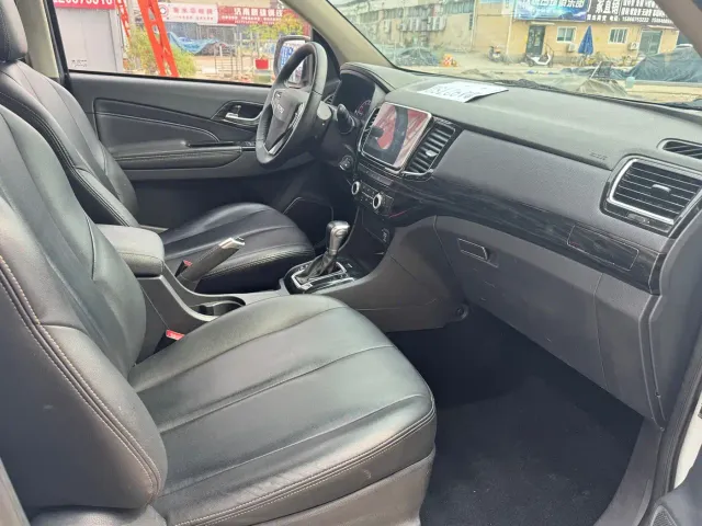 Isuzu Lingtuo — Фото автомобиля 9
