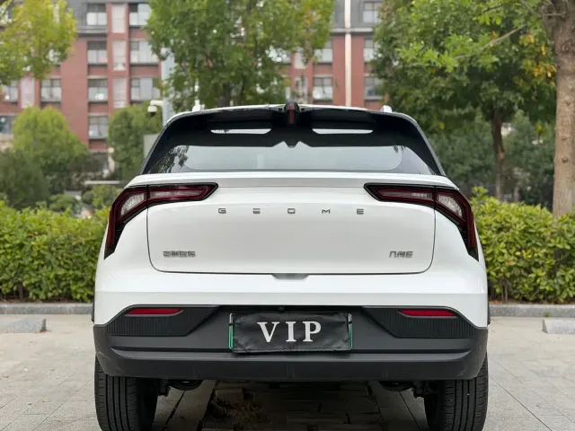 Geely Geometry E Firefly — Фото автомобиля 5