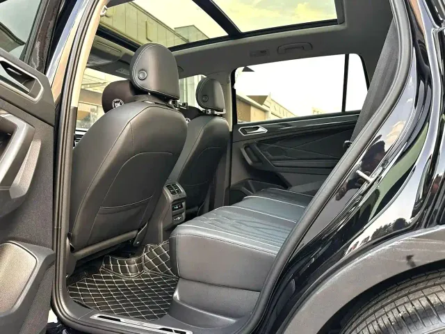 Volkswagen Tiguan L — Фото автомобиля 6