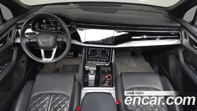 Audi Q7 55 TFSI quattro Premium — Фото автомобиля 7