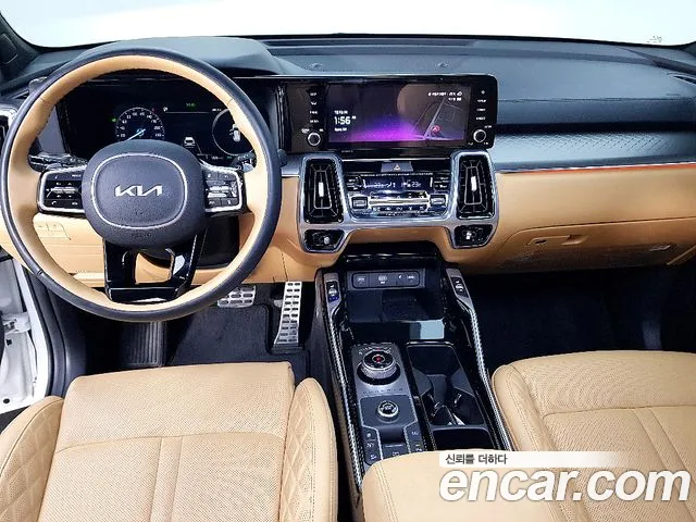 Kia Sorento Sorento 4-е поколение — Фото автомобиля 9
