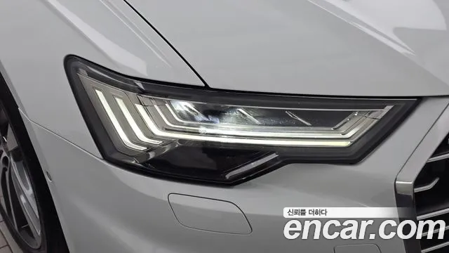 Audi A6 C8 — Фото автомобиля 7