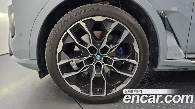 BMW X7 G07 — Фото автомобиля 5