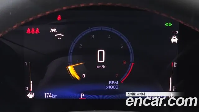 ChevroletGMDaewoo Trax Trax Кроссовер — Фото автомобиля 8
